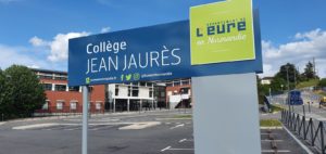 Communiqué sur l'agression au collège Jean Jaurès - Evreux
