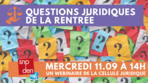 Ressource webinaire "questions juridiques de rentrée" du 11.09.2024