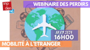 Webinaire « Mobilité AEFE » – 18 septembre 2024 – 16h00