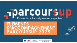 Éléments d’accompagnement pour Parcoursup 2025