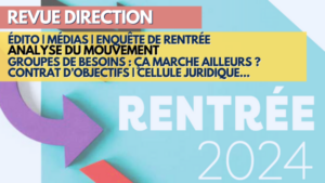 Direction 291 - Rentrée 2024