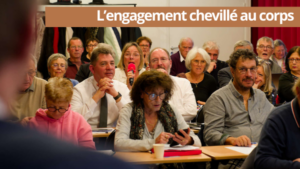 3ème conférence nationale annuelle des retraités : l’engagement chevillé au corps ! [28.11.2024]