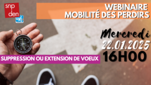 Suppression et extension de vœux : webinaire GRAC | 22.01.2025 – 16h00