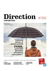 Visuel couv Direction 292