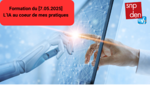 Inscription à la formation IA du 7 mai 2025 [Acad. de RENNES]